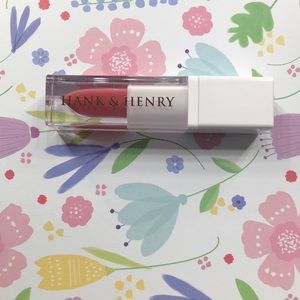 Hank and Henry Liquid Lipstick